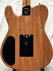 Fender FSR Acoustasonic Player Telecaster -Burgundy Burst-【MXA2501268】【2.11kg】_9