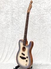 Fender FSR Acoustasonic Player Telecaster -Sapphire Blue Burst- 【MXA2501474】【2.19kg】_3