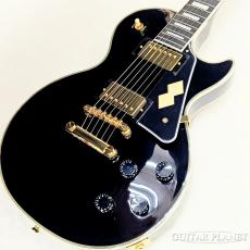 Epiphone Inspired by Gibson Custom Les Paul Custom -Ebony-【25071523154】【4.09kg】【USAピックアップ搭載】