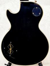 Epiphone Inspired by Gibson Custom Les Paul Custom -Ebony-【25071523154】【4.09kg】【USAピックアップ搭載】_2
