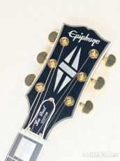Epiphone Inspired by Gibson Custom Les Paul Custom -Ebony-【25071523154】【4.09kg】【USAピックアップ搭載】_6