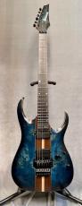 Ibanez Premium Series RGA20P1PB -Cosmic Blue Burst Low Gloss- 【Stainless Steel Frets!】【軽量3.29kg】_2
