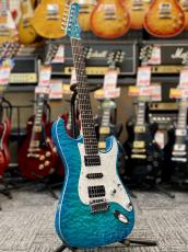 Combat Custom Order SS Model -Light Blue Burst / Rosewood- 2025年製 【Bare Knuckle Pickups!】【良杢!】_2