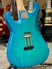 Combat Custom Order SS Model -Light Blue Burst / Rosewood- 2025年製 【Bare Knuckle Pickups!】【良杢!】_4