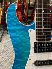 Combat Custom Order SS Model -Light Blue Burst / Rosewood- 2025年製 【Bare Knuckle Pickups!】【良杢!】_6