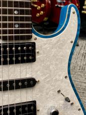 Combat Custom Order SS Model -Light Blue Burst / Rosewood- 2025年製 【Bare Knuckle Pickups!】【良杢!】_7