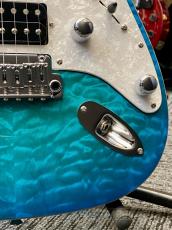 Combat Custom Order SS Model -Light Blue Burst / Rosewood- 2025年製 【Bare Knuckle Pickups!】【良杢!】_9
