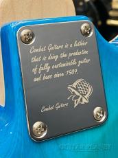 Combat Custom Order SS Model -Light Blue Burst / Rosewood- 2025年製 【Bare Knuckle Pickups!】【良杢!】_11