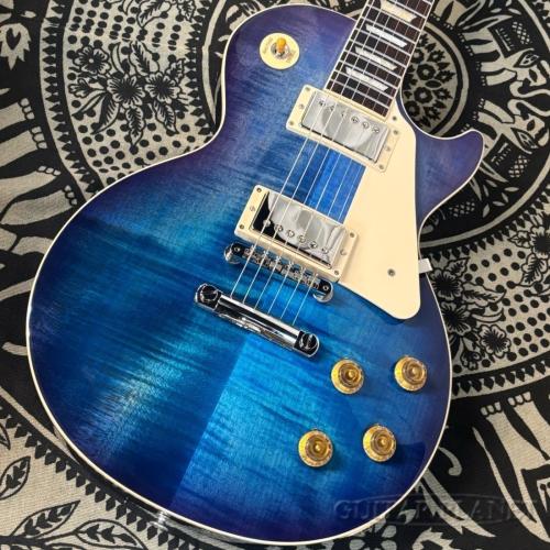 Gibson ~Custom Color Series~ Les Paul Standard 50s Figured Top -Blueberry Burst- 【#225350160】