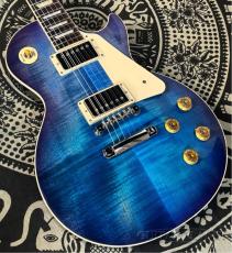 Gibson ~Custom Color Series~ Les Paul Standard 50s Figured Top -Blueberry Burst- 【#225350160】_2