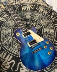 Gibson ~Custom Color Series~ Les Paul Standard 50s Figured Top -Blueberry Burst- 【#225350160】_3