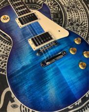 Gibson ~Custom Color Series~ Les Paul Standard 50s Figured Top -Blueberry Burst- 【#225350160】_5