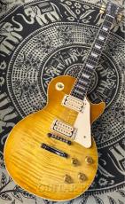 Gibson Les Paul Standard 50s Double Trouble -Vintage Honey Burst- 【#220550019】【4.12kg】_3