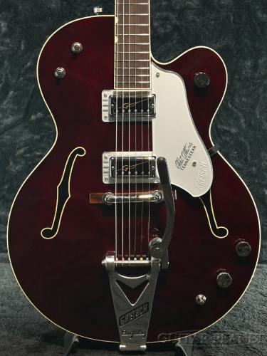 Gretsch G6119T-62VS Edition '62Tennessean Hollow Body with Bigsby-Deep Cherry Stain-