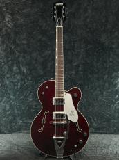 Gretsch G6119T-62VS Edition '62Tennessean Hollow Body with Bigsby-Deep Cherry Stain-_2