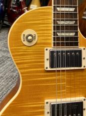 Gibson 【Bonus Sale】 Les Paul Standard Plus 2013 -Translucent Amber- 【良杢!】【Deep Joint!】【4.08kg】_6