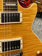 Gibson 【Bonus Sale】 Les Paul Standard Plus 2013 -Translucent Amber- 【良杢!】【Deep Joint!】【4.08kg】_7