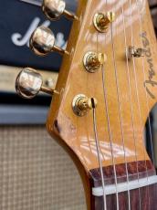 Fender American Vintage '62 Stratocaster -Blonde/Gold Hardware- 1988年頃製【Ash Body】【Rare】【Refrets】_7