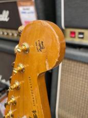 Fender American Vintage '62 Stratocaster -Blonde/Gold Hardware- 1988年頃製【Ash Body】【Rare】【Refrets】_8
