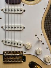 Fender American Vintage '62 Stratocaster -Blonde/Gold Hardware- 1988年頃製【Ash Body】【Rare】【Refrets】_10