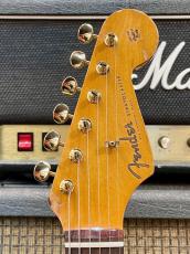 Fender American Vintage '62 Stratocaster -Blonde/Gold Hardware- 1988年頃製【Ash Body】【Rare】【Refrets】_11