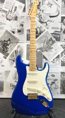 Fender Custom Shop LIMITED EDITION 1954 Stratocaster Gold Hardware N.O.S -Aged Bright Sapphire Metallic- 2024USED!!_2