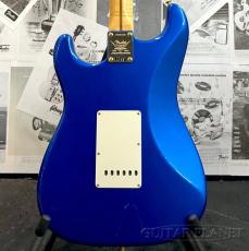 Fender Custom Shop LIMITED EDITION 1954 Stratocaster Gold Hardware N.O.S -Aged Bright Sapphire Metallic- 2024USED!!_3