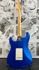 Fender Custom Shop LIMITED EDITION 1954 Stratocaster Gold Hardware N.O.S -Aged Bright Sapphire Metallic- 2024USED!!_4