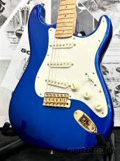 Fender Custom Shop LIMITED EDITION 1954 Stratocaster Gold Hardware N.O.S -Aged Bright Sapphire Metallic- 2024USED!!_9