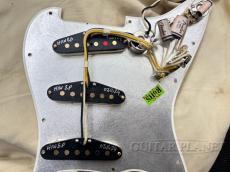 Fender Custom Shop LIMITED EDITION 1954 Stratocaster Gold Hardware N.O.S -Aged Bright Sapphire Metallic- 2024USED!!_10