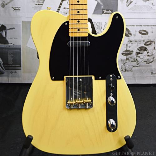 Fender Custom Shop ~Custom Collection~ 1954 Telecaster Lush Closet Classic -Faded Nocaster Blonde- 2024USED!!