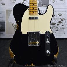 Fender Custom Shop ~2018 Summer Event LIMITED~ 1954 Telecaster Heavy Relic -Aged Black- 2018USED!!