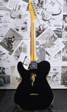 Fender Custom Shop ~2018 Summer Event LIMITED~ 1954 Telecaster Heavy Relic -Aged Black- 2018USED!!_4