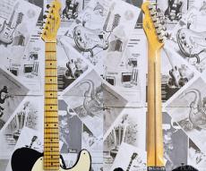 Fender Custom Shop ~2018 Summer Event LIMITED~ 1954 Telecaster Heavy Relic -Aged Black- 2018USED!!_6