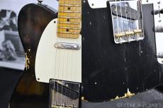 Fender Custom Shop ~2018 Summer Event LIMITED~ 1954 Telecaster Heavy Relic -Aged Black- 2018USED!!_7