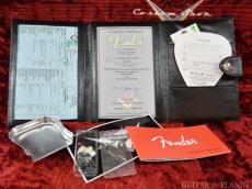 Fender Custom Shop ~2018 Summer Event LIMITED~ 1954 Telecaster Heavy Relic -Aged Black- 2018USED!!_9