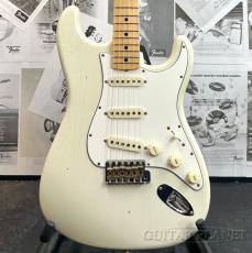 Fender Custom Shop 1969 Stratocaster Journeyman Relic -Aged Olympic White- 2023USED!!