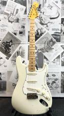 Fender Custom Shop 1969 Stratocaster Journeyman Relic -Aged Olympic White- 2023USED!!_2