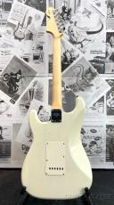 Fender Custom Shop 1969 Stratocaster Journeyman Relic -Aged Olympic White- 2023USED!!_4