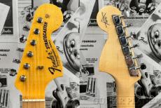 Fender Custom Shop 1969 Stratocaster Journeyman Relic -Aged Olympic White- 2023USED!!_5