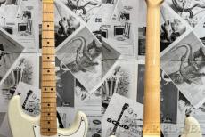 Fender Custom Shop 1969 Stratocaster Journeyman Relic -Aged Olympic White- 2023USED!!_6