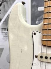 Fender Custom Shop 1969 Stratocaster Journeyman Relic -Aged Olympic White- 2023USED!!_7