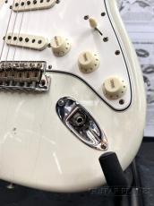 Fender Custom Shop 1969 Stratocaster Journeyman Relic -Aged Olympic White- 2023USED!!_8