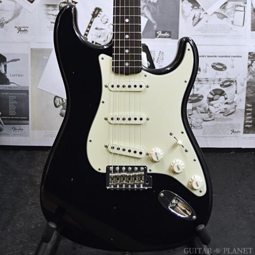 Fender Custom Shop ~LIMITED EDITION~ Roasted Stratocaster Journeyman Relic -Black- 2025USED!!