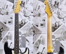 Fender Custom Shop ~LIMITED EDITION~ Roasted Stratocaster Journeyman Relic -Black- 2025USED!!_6