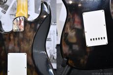 Fender Custom Shop ~LIMITED EDITION~ Roasted Stratocaster Journeyman Relic -Black- 2025USED!!_9