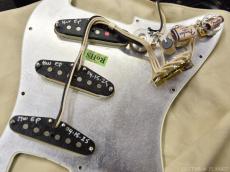 Fender Custom Shop ~LIMITED EDITION~ Roasted Stratocaster Journeyman Relic -Black- 2025USED!!_10