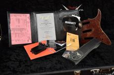 Fender Custom Shop ~LIMITED EDITION~ Roasted Stratocaster Journeyman Relic -Black- 2025USED!!_11