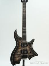 b3 【Bonus Sale】 Ring Master Pallas 6 -Transparent Black- 2018年製 【Rare!】【Built by Gene Baker】_2