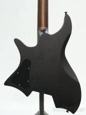 b3 【Bonus Sale】 Ring Master Pallas 6 -Transparent Black- 2018年製 【Rare!】【Built by Gene Baker】_3